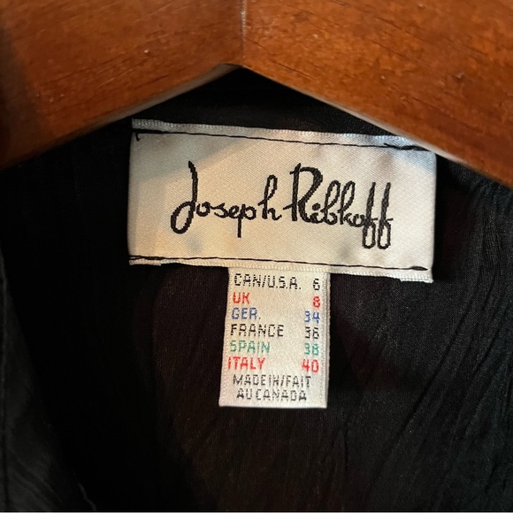 πLIKE NEW- Joseph Ribkoff Jacket - Picture 6 of 8